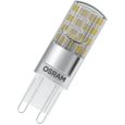 OSRAM Ampoule LED Capsule claire 2,6W=30 G9 froid-4