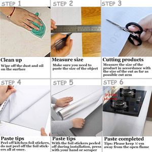TOYANDONA Lot de 5 feuilles de papier peint autocollant pour maison de poupée – Papier peint autocollant pour maison de poupée, décoration de maison de poupée