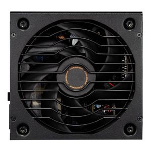 Alimentation ATX Gigabyte P750GM - 750W (Noir) pour professionnel