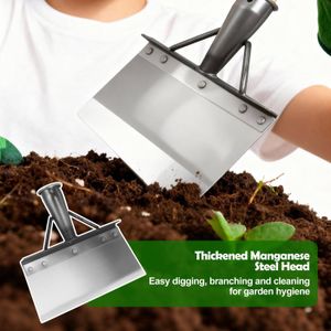 Kit Outils Jardinage Fleurs - Désherbeur Manuel Ergonomique Pour Enlever Mauvaises Herbes