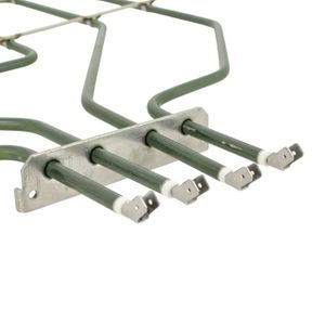 Résistance Grill Supérieure Four Bosch/Siemens/Balay 2300 W – 380x340 Mm Compatible Multi-Modèles