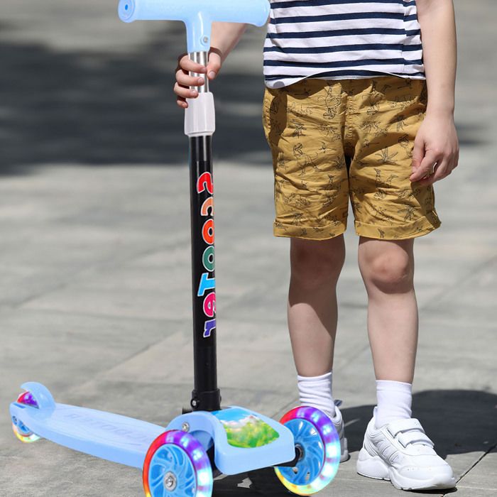 pour enfants, avec lumière clignotante LED, hauteur — free download
