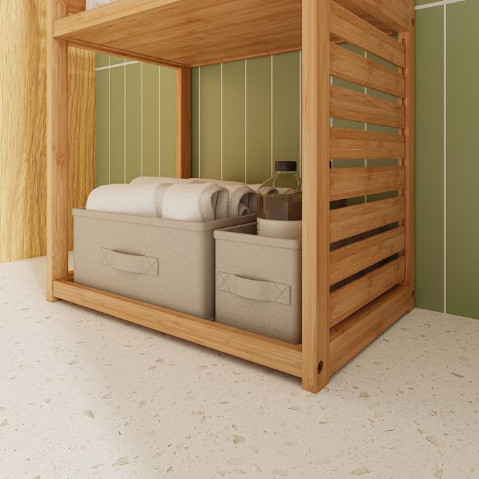 Élégance et détente - une salle de bain moderne - Belini