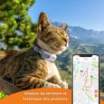Traceur GPS pour Chat - Weenect XS (White Edition 2023)-7