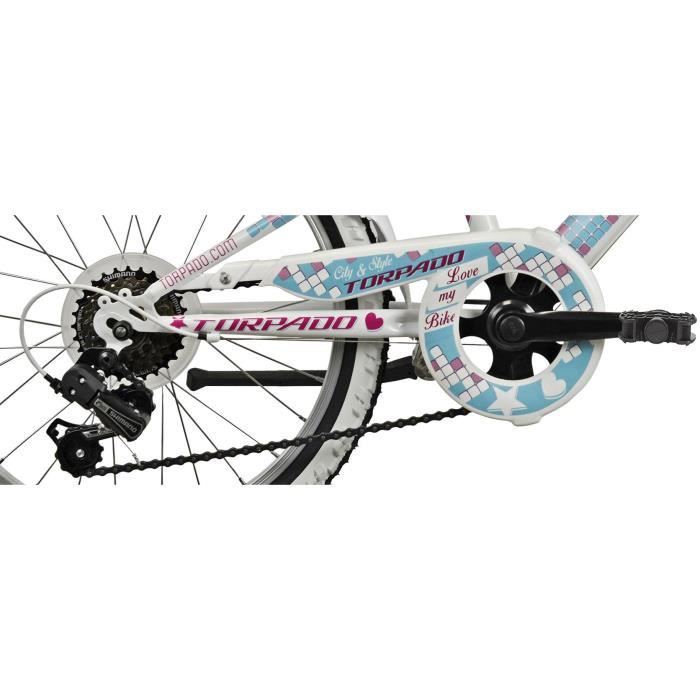 Velo torpado online 20 pouces