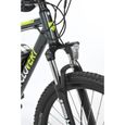 CYCLOVERT Vélo VTT Éléctrique Cyclosport  VAE Alu 27,5 - 21 vitesses Shimano- batterie lithium-ion 11Ah-2