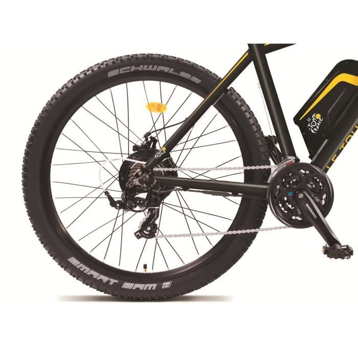 Vélo électrique outlet tour de france