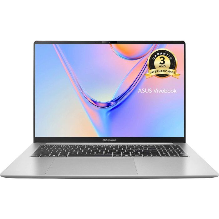 PC Portable ASUS VivoBook 16 S5652 : Win 11 16 FHD 144Hz Intel Core 7 350 RAM 8Go SSD