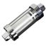 FILTRE A ESSENCE CHROME ET VERRE POUR HARLEY ET AUTRE MOTO