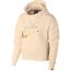 sweat nike femme beige