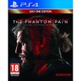 Metal Gear Solid V: The Phantom Pain - Jeu PS4-0