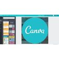 Canva Pro Lifetime Valable a vie Account lifetime-0