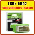 Economie de carburant FLEXFUEL bioethanol E85 - ECO+ OBD2 pour véhicule ESSENCE-0