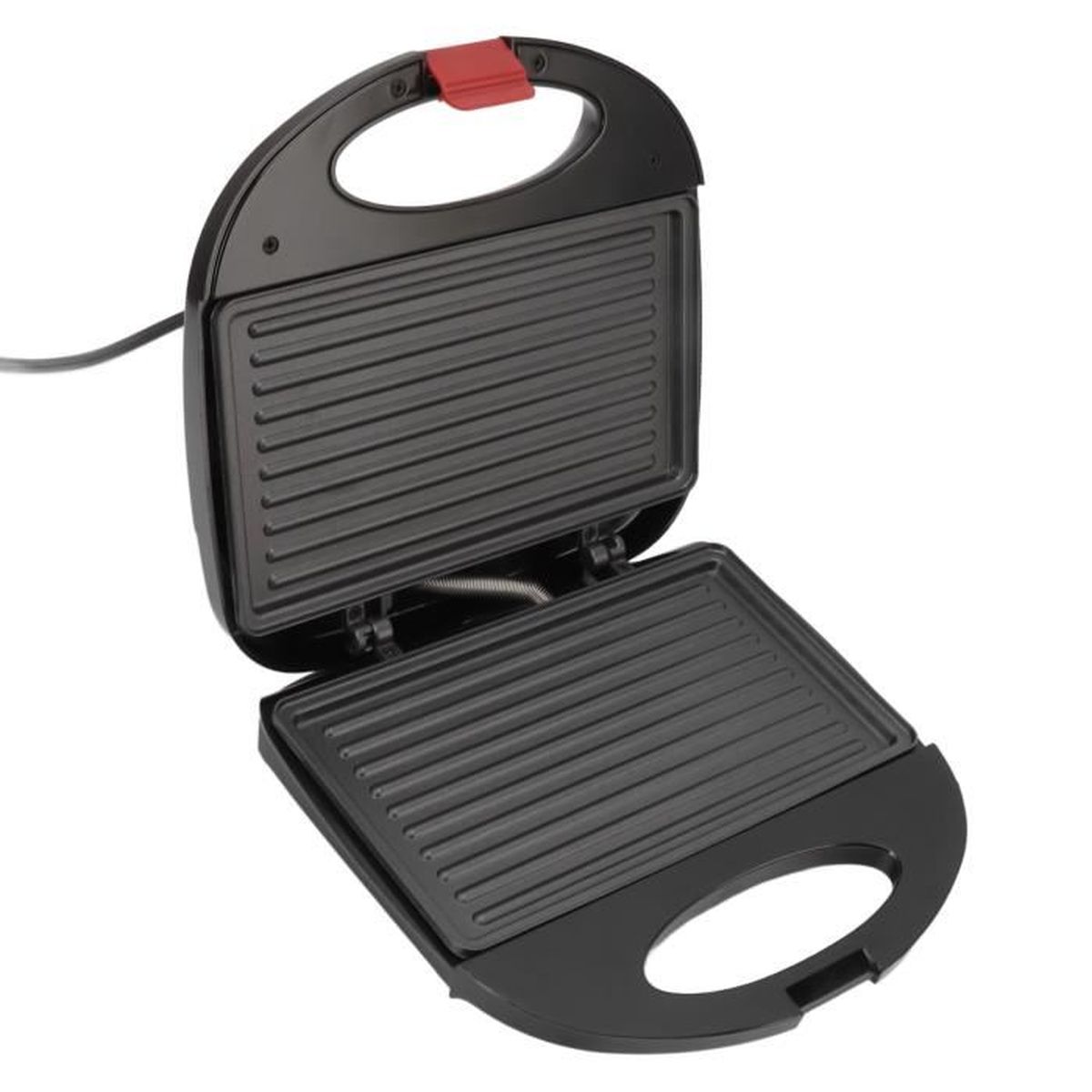 Zerone Gril de presse à panini 750W Panini Press Grill Antiadhésif