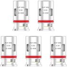 123 5er VOOPOO PnP Vape Resistance Coil PnP-VM1 Coil pour le kit Voopoo Vinci VINCI R VINCI Mod Trio Drag Baby sans nicotine