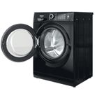 Lave-linge HOTPOINT NAM11945BMFRN - 9 kg - 1400 trs/min - Moteur Inverter - Steam Pack - classe B - Noir