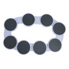 SURENHAP Support de plateau tournant pour armoire Plateau tournant rotatif à 360 °, multifonctionnel, réutilisable, table plat