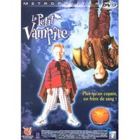 DVD Le petit vampire