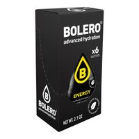 Boissons à diluer BOLERO® Energy - Energy Boite de 6