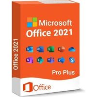 Microsoft Office Famille et Etudiant 2021 - Clé licence à télécharger