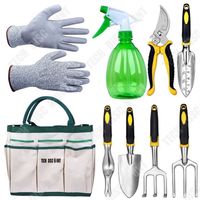 TD® Sac à outils d'élagage de jardin sac à outils de jardinage portable personnalisé nouveau sac de jardinage porteur en tissu