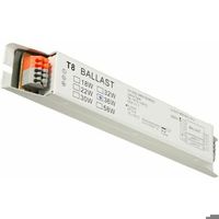 Ballast Électronique RS-P236B T8 220V 2x36W - Lot De 2 Ballasts Pour Lampes Fluorescentes