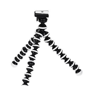 TRÉPIED Trépied-Pieuvre flexible Gorillapod trépied pour téléphone portable, appareil photo pour smartphone, table DS