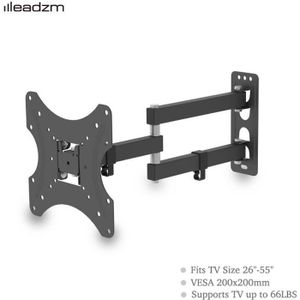 FIXATION - SUPPORT TV 26-55