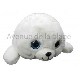 Peluches Doudous Jouets Et Jeux Neuf Doudous Pas Cher Peluche Bebe Phoque 28 Cm Tres Douce Au Touche Jouet Medicosage Com