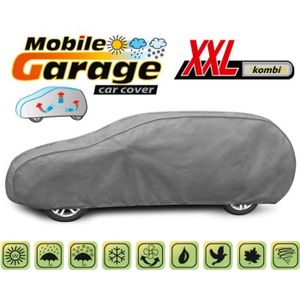 Good Year GOD7017 Housse de Protection Voiture XXL GY