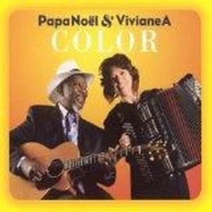 CD VARIÉTÉ INTERNAT Color Papa Noël & Viviane a Varietes
