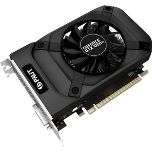 CARTE GRAPHIQUE INTERNE Palit GeForceGTX 1050 Ti StormX GeForce GTX 1050 T