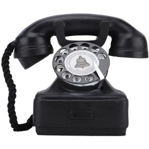 Téléphone fixe Téléphone Fixe Vintage Retro, Téléphone Filaire Vi