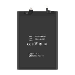 Batterie De Rechange Pour Stimulateur Musculaire Compex Mi/Full Fitness 3.0 - 2000mAh, 4.8V, NiMH, Neuve