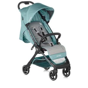 POUSSETTE  BE COOL - Poussette Compacte CABIN Aquamarine