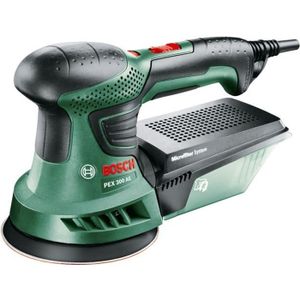 Plateau ponceuse dur Diam.115 mm BOSCH