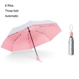 PARAPLUIE FUNMOON Parapluie Hommes et Femmes Mini De Poche 8