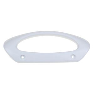 ALGOMAS Poignée Universelle Réfrigérateur Réglable 8,5-16cm - Noire Avec Vis Et Garnitures