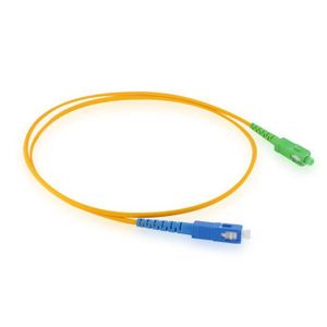 Câble Fibre Optique Pour Box Free - 10m Blanc à Prix Carrefour