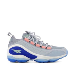 reebok question low femme bleu