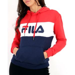 SWEATSHIRT  SWEAT CAPUCHE FILA FEMME 