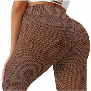 PANTALON Pantalon de yoga extensible pour femmes Leggings F