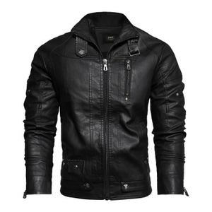 Veste a frange sales homme pas cher