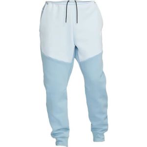 PANTALON DE SPORT Pantalon de survêtement Nike TECH FLEECE - Bleu - 