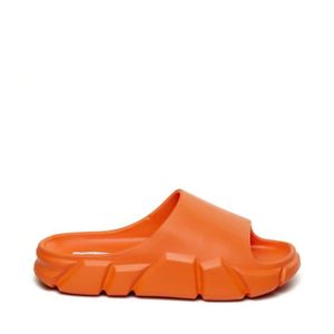 TONG Claquettes Homme - Steve Madden Charge - Orange - 