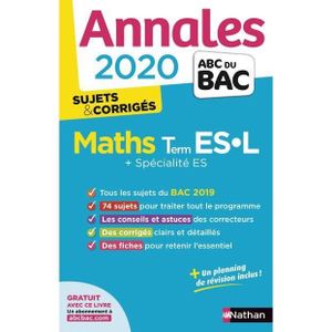 Annales Bac Stmg 2020 Achat Vente Pas Cher