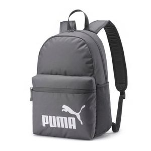 sac a dos puma homme marron