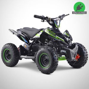 QUAD Pocket Quad Électrique 800W / Mini Quad Enfant FLI