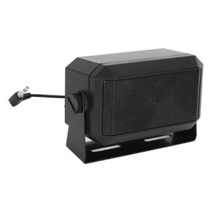 JUZ Émetteur-récepteur De Voiture Mini Haut-Parleur Externe NSP-150V