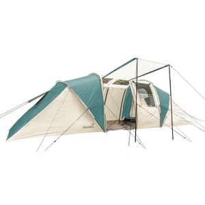 TENTE DE CAMPING Tente dôme - Skandika Kalmar 6 - Tente de Camping 